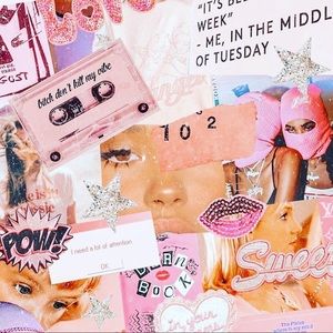 Meet your Posher, Natalie